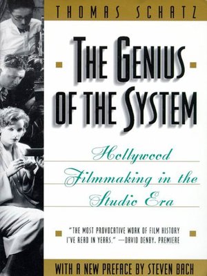 cover image of The Genius of the System